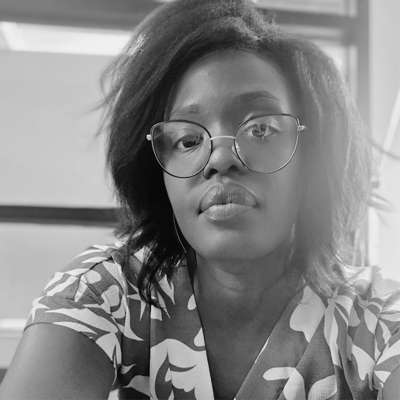 Portrait of Olivia Wondu